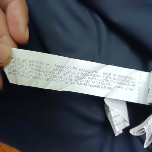 Zara tshirt for men black size M - Picture 8 of 8